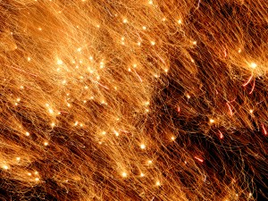 Estrellas en el cielo