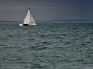 Volviendo por la tormenta