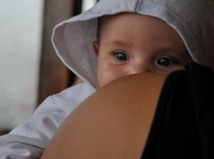 La seguridad de mamá