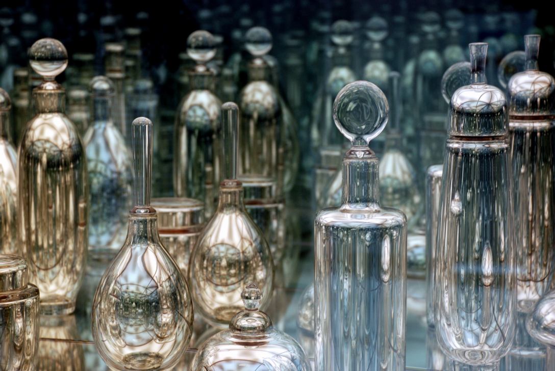 Laberinto de Botellones