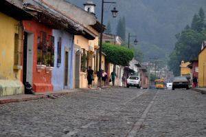 Antigua 2, Guatemala