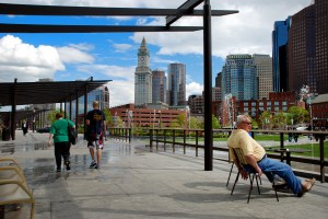 Descanso, Boston