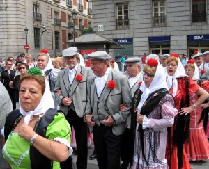 Madrid de Fiesta