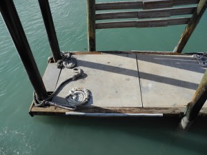 Muelle, Half Moon Cay