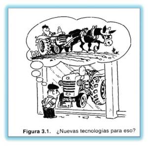 ¿ Tecnología para ?