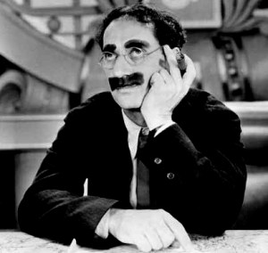 Groucho Marx