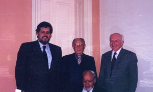 J.Ciampagna, G.Bartaburu, V.Haar, T.L. Racagni