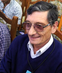 Ingeniero Agrimensor Héctor Sasia