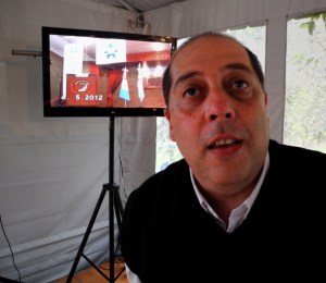 Eduardo Estevez, Runco S.A.