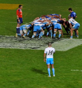 El scrum