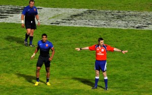 El arbitro