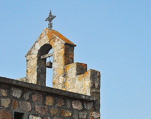 Detalle Capilla San Rafael