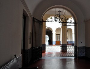Interior Arzobispado de Salta