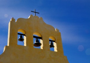 Campanario Iglesia de Cachi