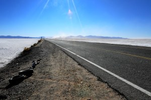 Salinas 3, cruce paso Jama a Chile, Jujuy