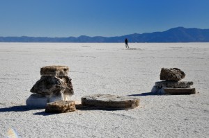 Salinas 2, paso Jama a Chile, Jujuy