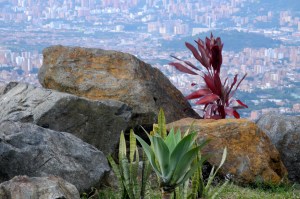 Vista desde Santo Domingo
