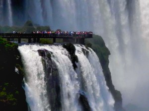 Cataratas del Iguazú foto 1