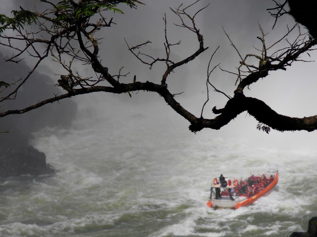 Cataratas del Iguazú foto 3