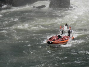 Cataratas del Iguazú foto 4