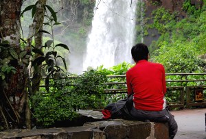Foto cataratas del Iguazú 11 - Alto en el camino para soñar