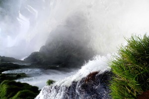 Foto cataratas del Iguazú 15 - Garganta del Diablo