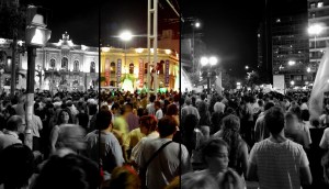 8N Fantasía Patio Olmos