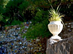 Placas testimonios de fe