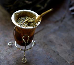 Yerba que te quiero verde