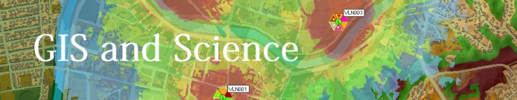 Gis and Science