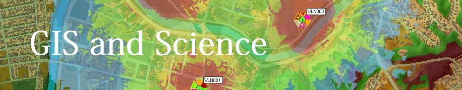 Gis and Science