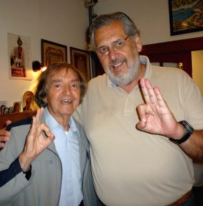 José y Carlitos Balá