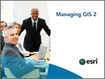 Portada del libro : Managing GIS 2