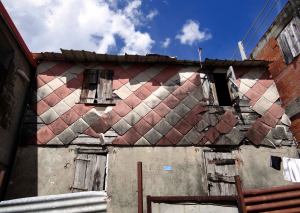 Morne abelard- Detalle vivienda