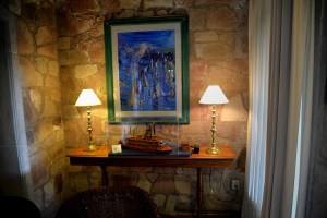 Interior Manantiales