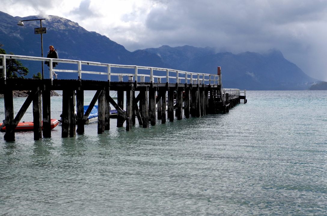 El Muelle en Villa la Angostura