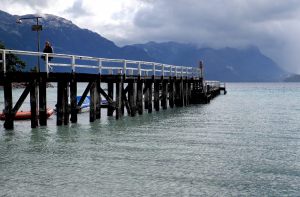 El Muelle en Villa la Angostura