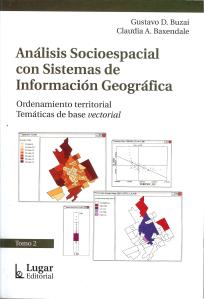 Análisis Socio Espacial Tomo 2