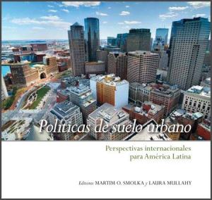 Politicas de suelo urbano