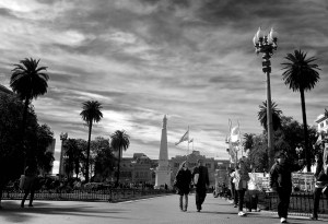 Plaza de Mayo