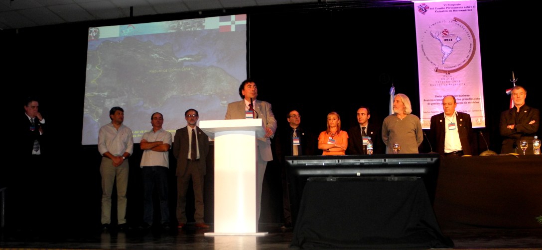 Ing. Agrim. Fernando Daniel Nasisi