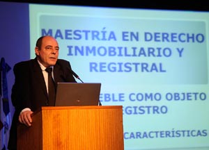 Conferencia Gustavo García en República.Dominicana