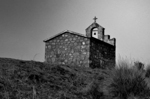 Capilla en altura
