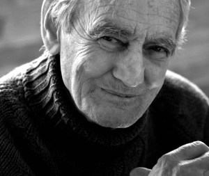 Esteban blanco y negro