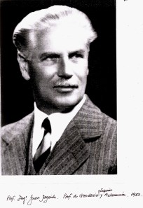 Ingeniero Juan Jagsich 