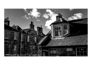 Desde la habitación del Hotel