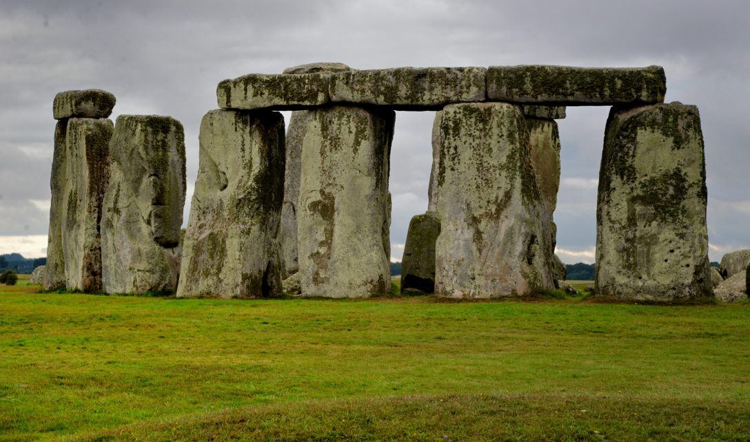 Círculo de Piedras de StoneHenge