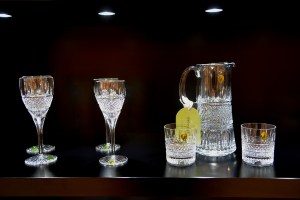 Copas de cristal Waterford