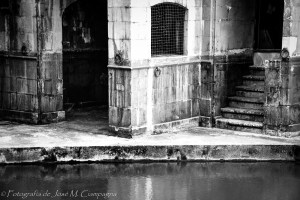 Aguas termales en Bath