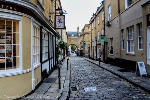 Calles de Bath